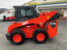 2023 KIOTI SL750 SKID-STEER