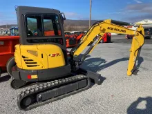 2024 NEW HOLLAND E37C MINI-EX