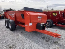 2024 KUHN/KNIGHT SL114 SLINGER SPREADER