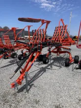 2024 KUHN GA4731T ROTARY HAY RAKE