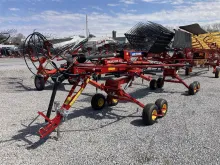 2024 NEW HOLLAND PROROTOR 3223 DOUBLE-ROTARY HAY RAKE