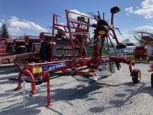 2024 NEW HOLLAND PROROTOR 3226 CENTER DELIVERY HAY RAKE