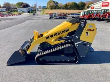 2024 NEW HOLLAND C314 MINI-TRACK LOADER