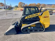 2024 NEW HOLLAND C327 CTL