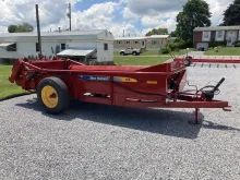 2023 NEW HOLLAND 165 BOX MANURE SPREADER